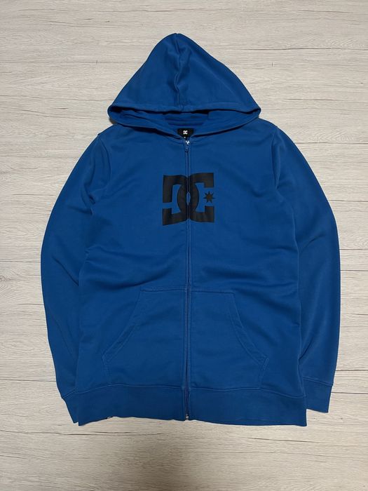 Жіноче зіп худі DC sk8