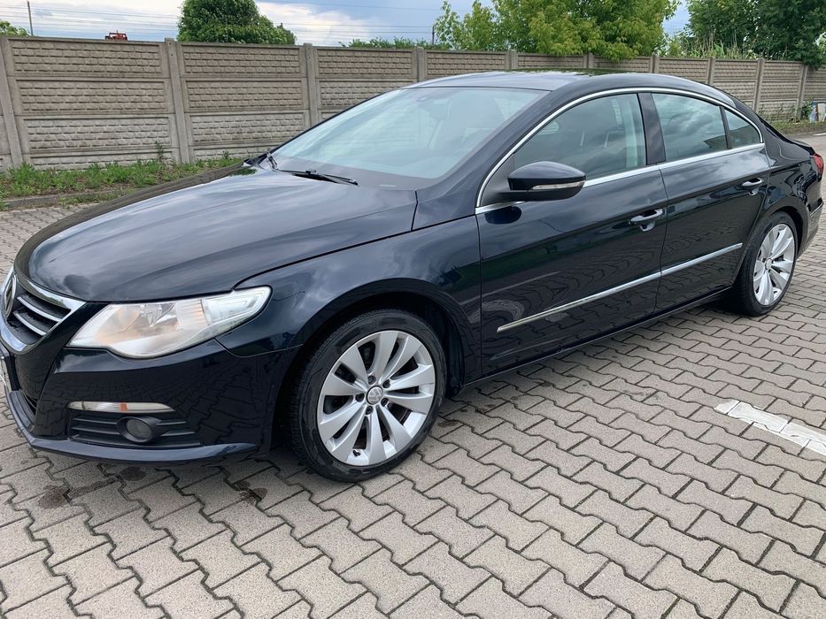 Volkswagen Passat CC
