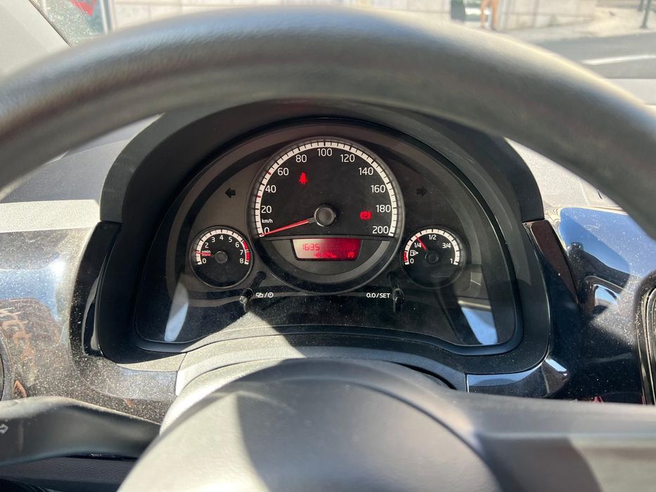 VW Up! 1.0 BlueMotion Move