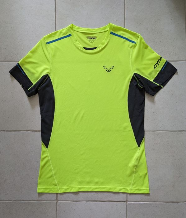 Футболка Dynafit Vertical SS Tee біг тренування р M