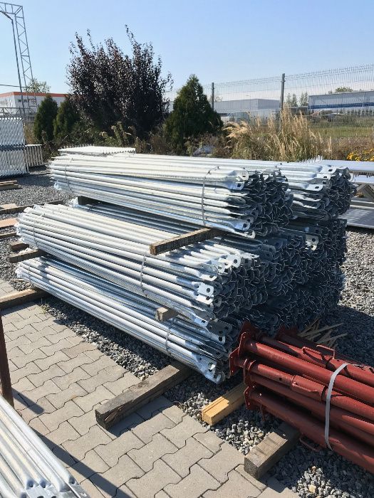 Rusztowanie ramowe- SYSTEM 700-OKAZJA 100m2 najtaniej w całej Polsce