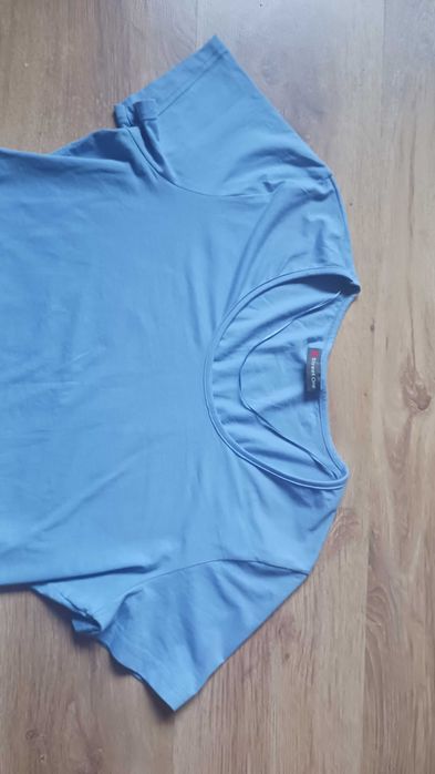 Bluzka Street One XL niebieska