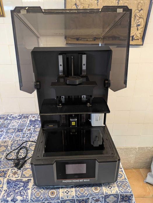 Impressora 3D Anycubic Photon Mono M7 Max