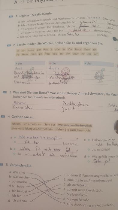 Schritte 2 Hueber- podręcznik i plyta- język niemiecki