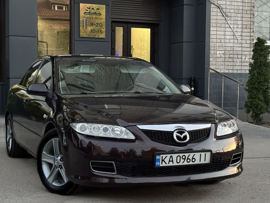 Продам Мазда 6 автомат ! Газ/бенз