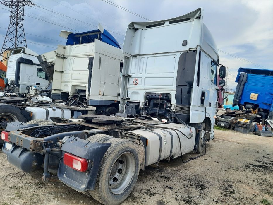 Розборка Daf XF 106 Euro 6 (Даф хф 106 Євро 6) – шрот вантажівок TIR
