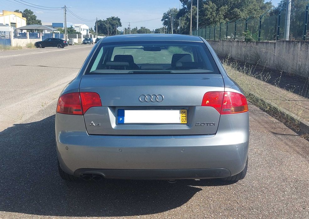 Audi A4 2.0 TDI 140cv