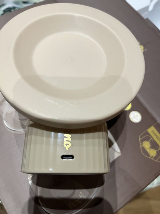 Laktator muszlowy Neno vento twin