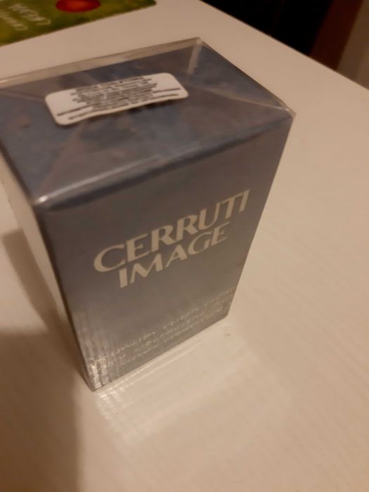 NOWE Cerruti Image - 50 ml w folii - produkt orginalny