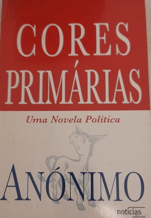 Cores Primárias- Uma novela política