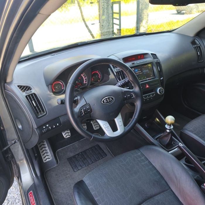 Kia Ceed SW 1.6crdi 128