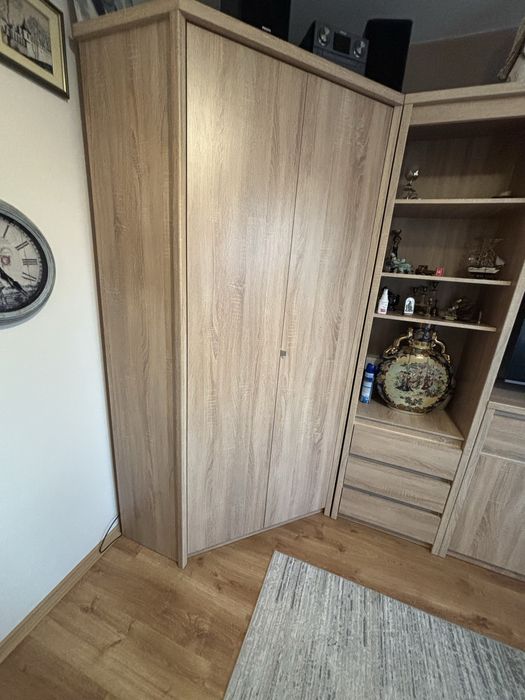 Meble do pokoju wraz z wersalką