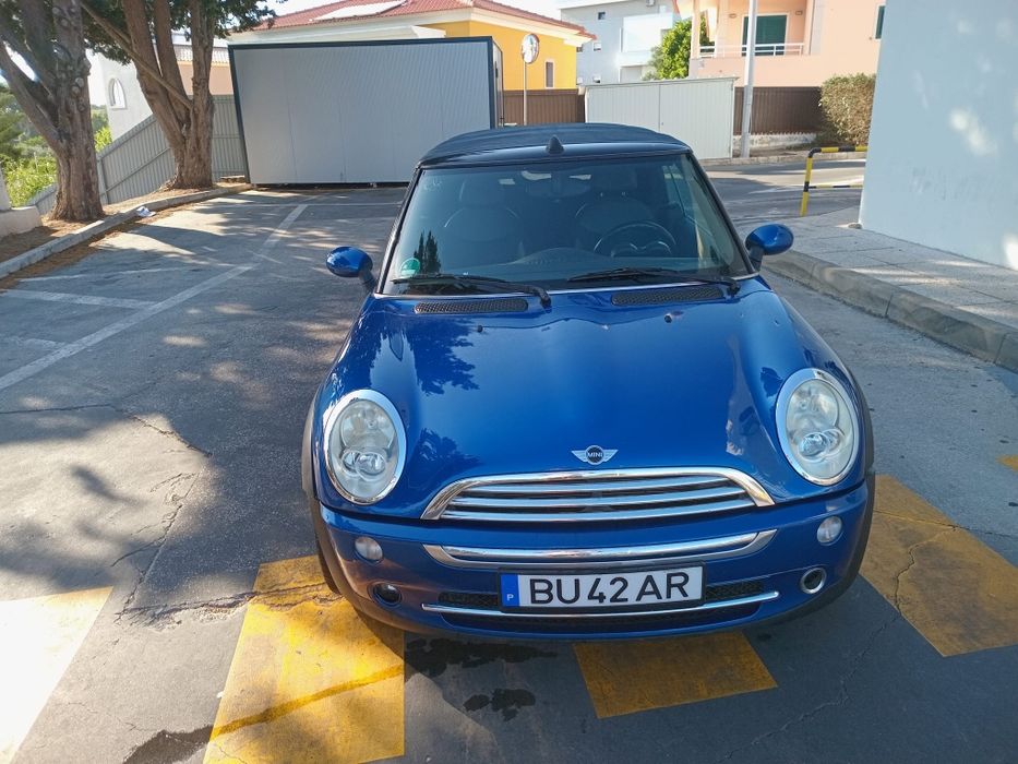 Mini couper CABRIO