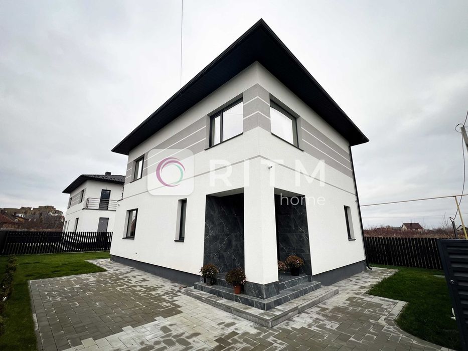 Продається сучасний будинок з ремонтом та повним укомплектуванням!!