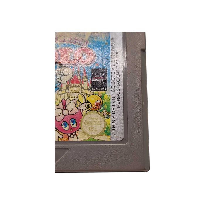 Adventures of Lolo Game Boy Gameboy Classic