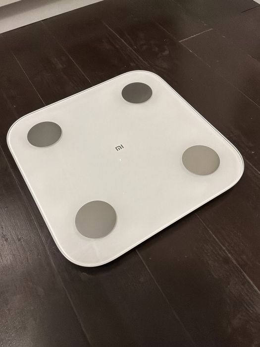 Ваги підлогові Xiaomi Mi Smart Scale