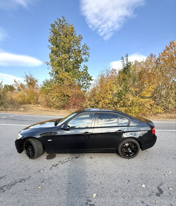 Продам BMW 3 E90 2007р