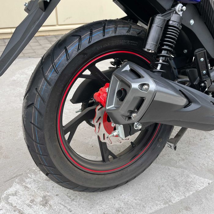 Мотоцикл Spark SP200R-29