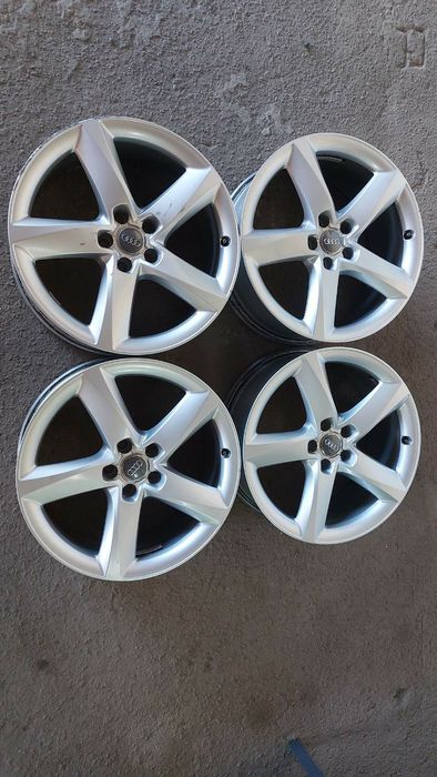 Диски 5×112 р19 ауді ет 29