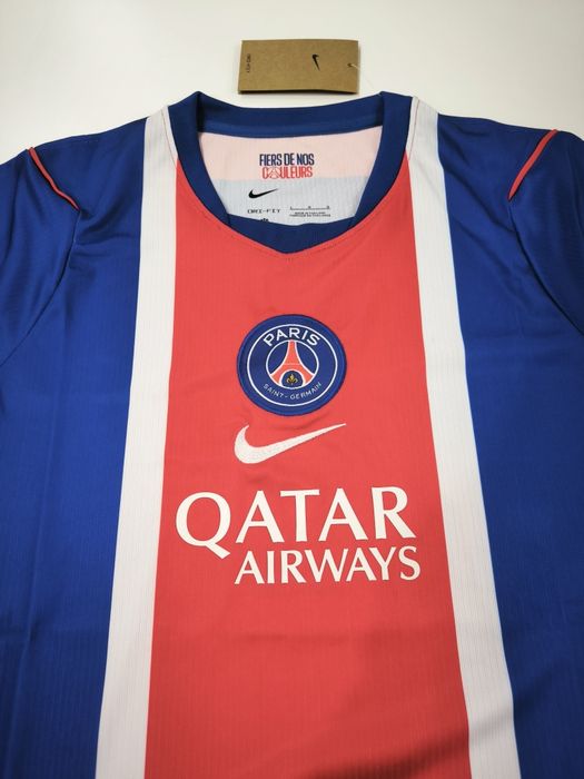 Camisola do PSG nova para adulto
