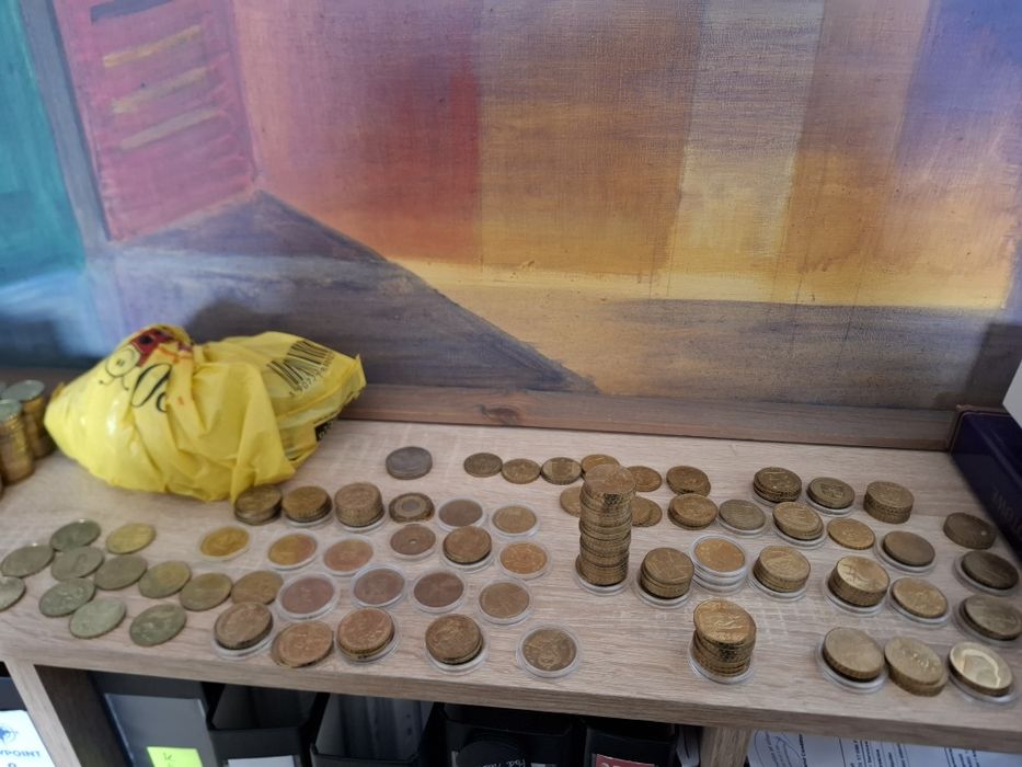 Sprzedam monety 2zł GN