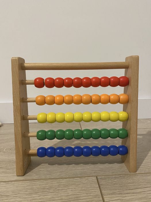 Дерев'яна рахівниця Viga Toys