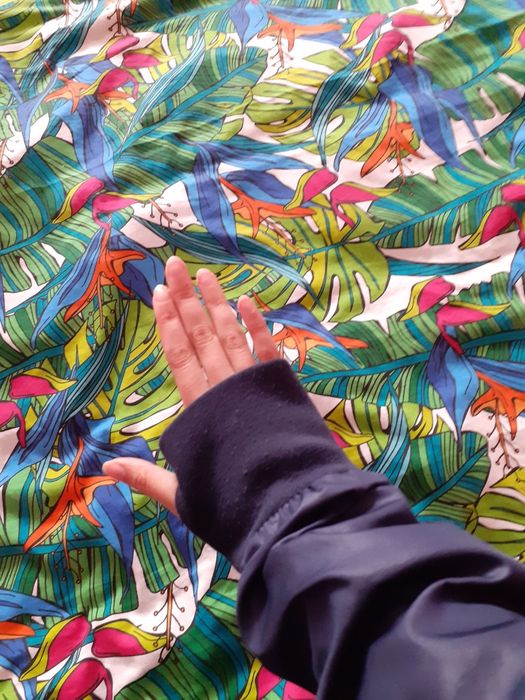 Lekka kurtka clockhouse