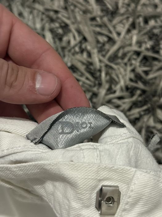 Dior  slimane jeans