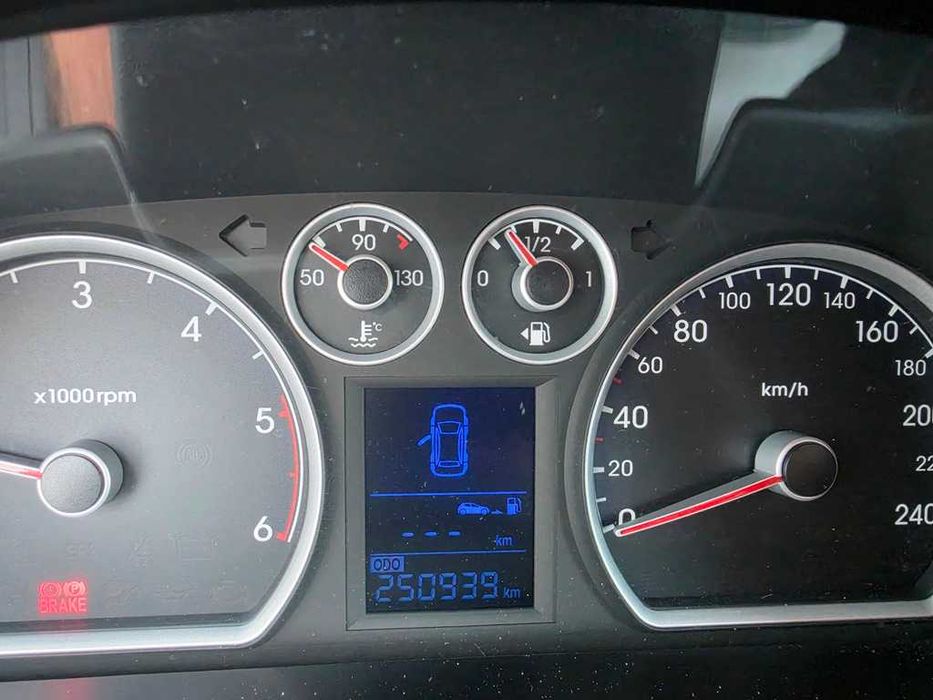 Hyundai i30 Sw 1.6Crdi 90Cv 07/2009