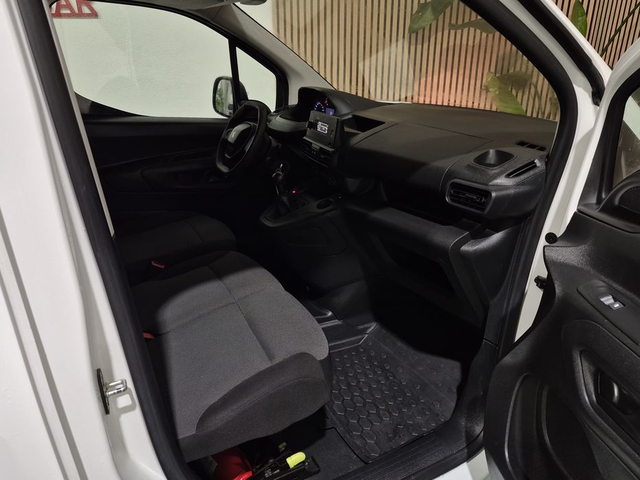 Partner LONGA - 2020 | GARANTIA | 3 LUGARES - 130.000KM