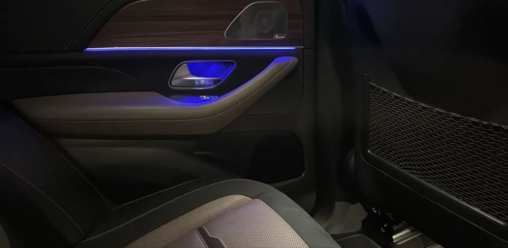 Mercedes-Benz GLE 53 AMG Coupe (Офіційний)