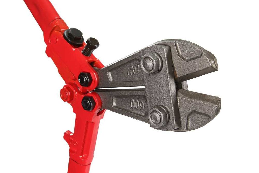 NOŻYCE SZCZYPCE CĘGI Do Cięcia Drutu Prętów 24' 600mm