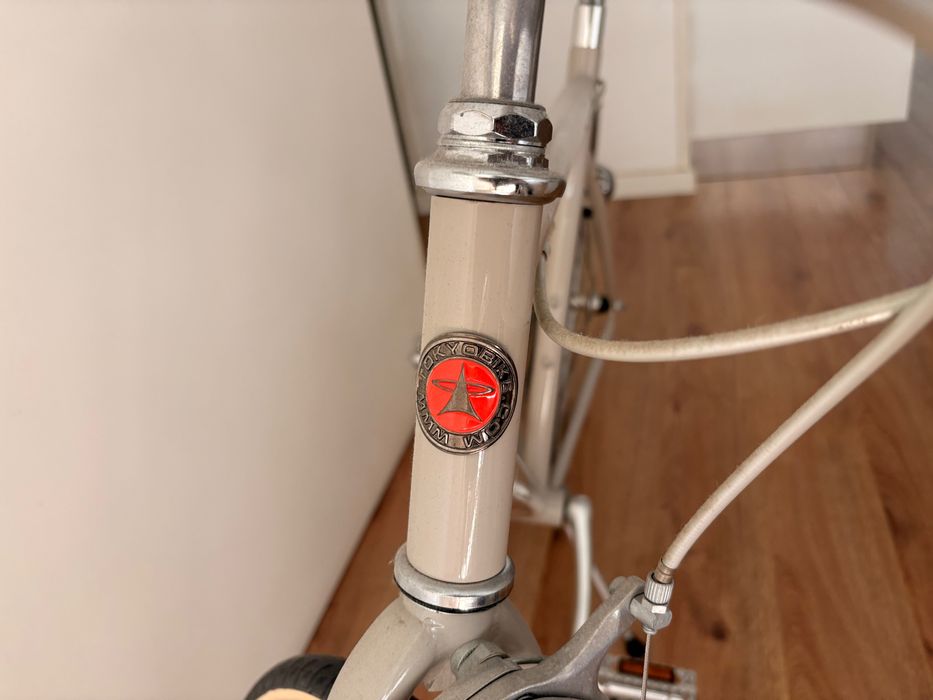 Bicicleta Tokyo Bike Mono