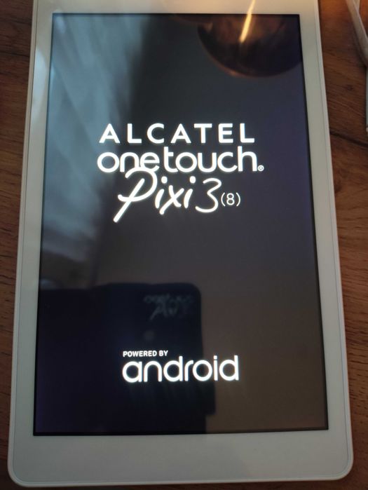 Tablet Alcatel One Touch Pixi 3