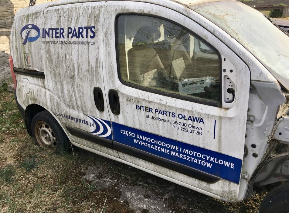 Fiat Fiorino на запчастини