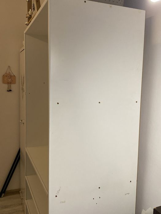 szafa do garderoby regał szafka