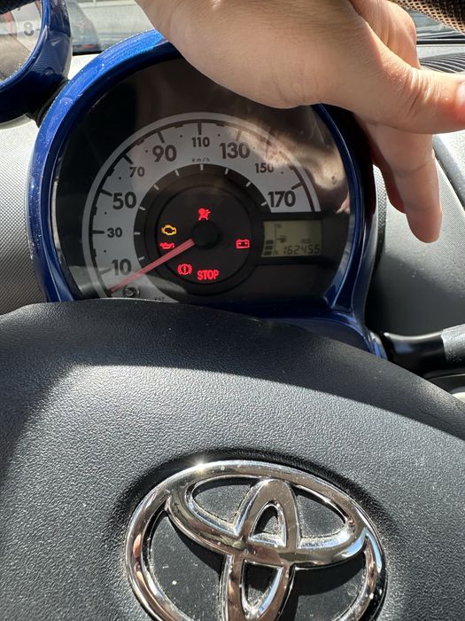 Toyota aygo 1.0