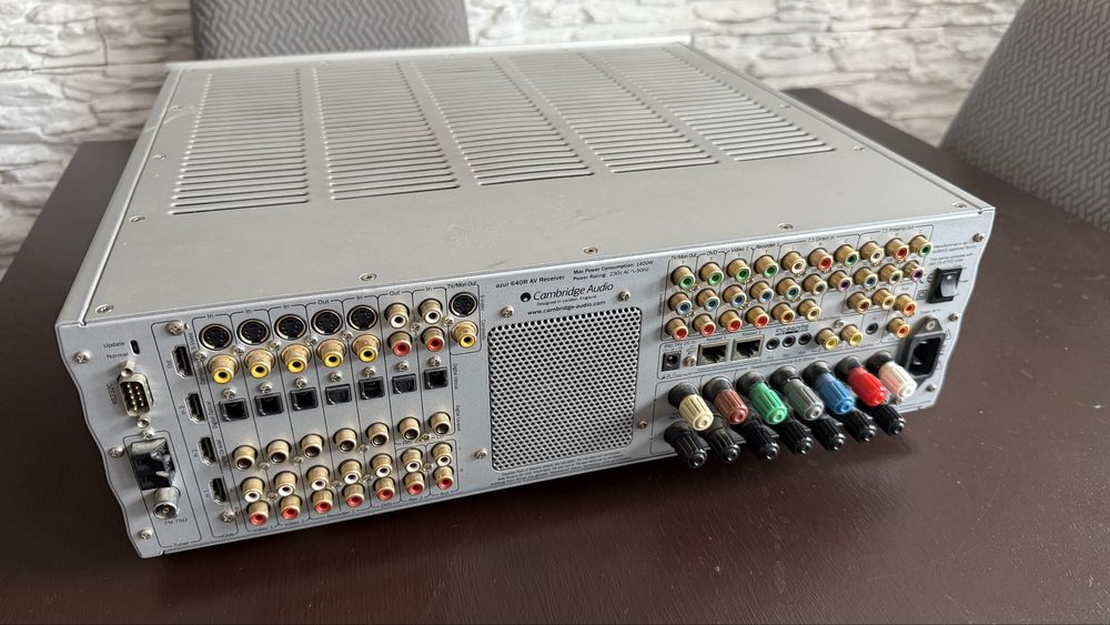 Amplituner Cambridge Audio Azur 640R 5.1 7.1