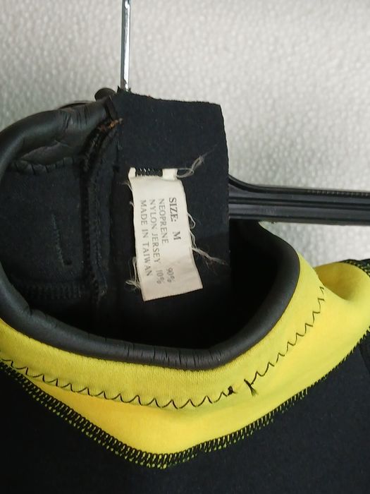 Fato mergulho bodyboard SUBACQUA M 3mm