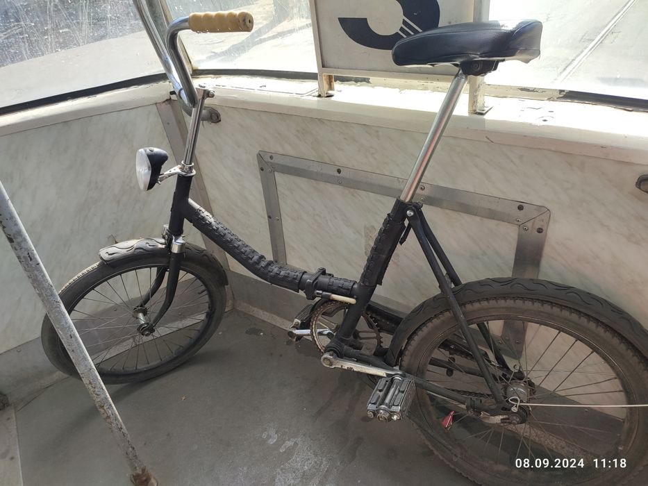 Разборные велосипеды Аист  2 шт