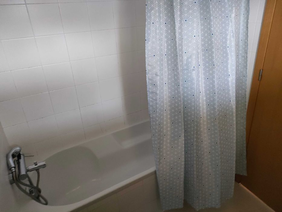 Apartamento tipo estúdio em condomínio fechado
