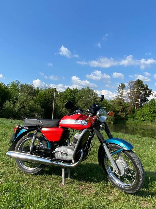 Продам ЯВА 634, перший власник