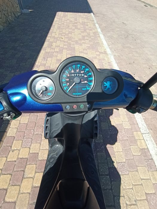 Peugeot SpeedFight2