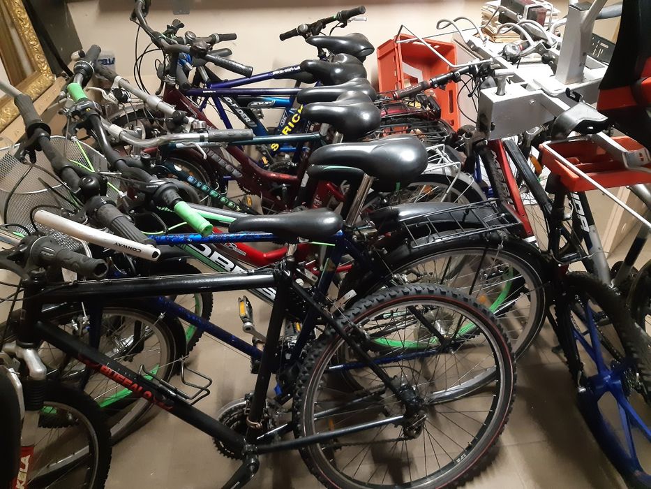 Rower górski  męski 26 i inne.