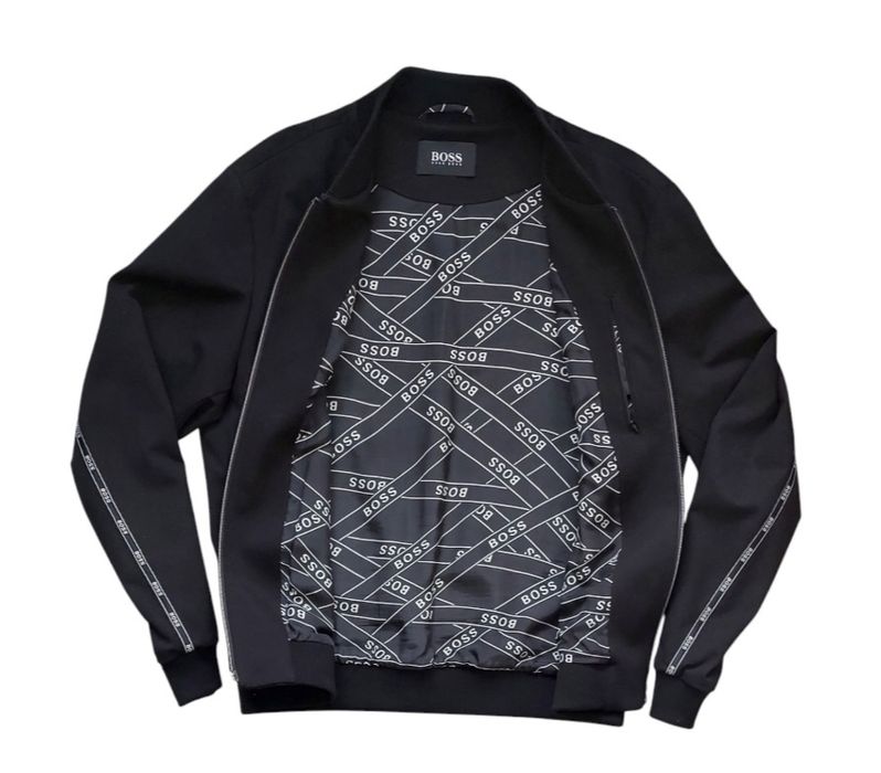 Hugo Boss nowa kurtka męska bomber r. L/52