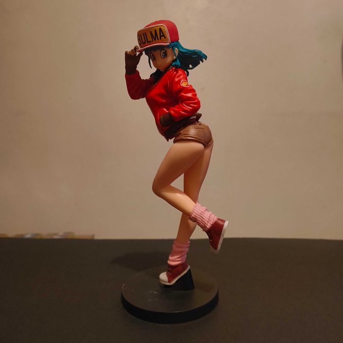 Figura Dragon Ball Bulma Cap