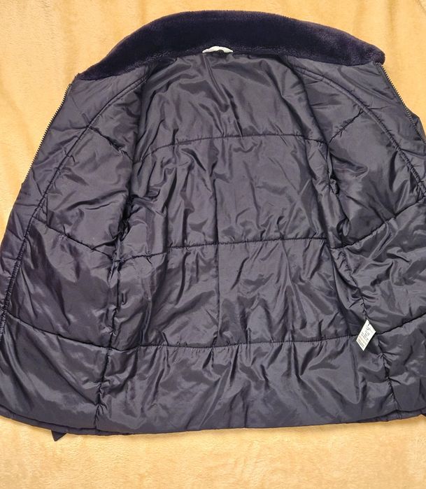 Курточка для дівчинки 11-12 років