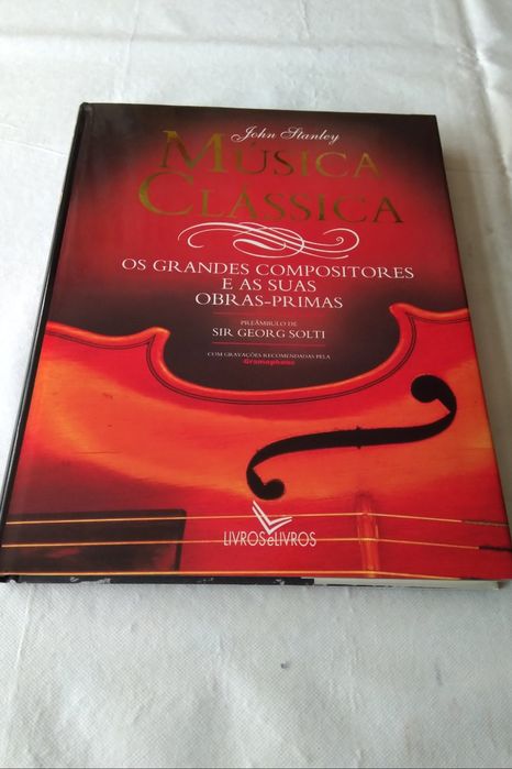 Música Clássica (de: John Stanley)
