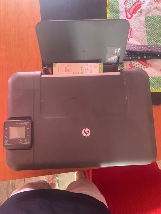 Impressora HP como nova