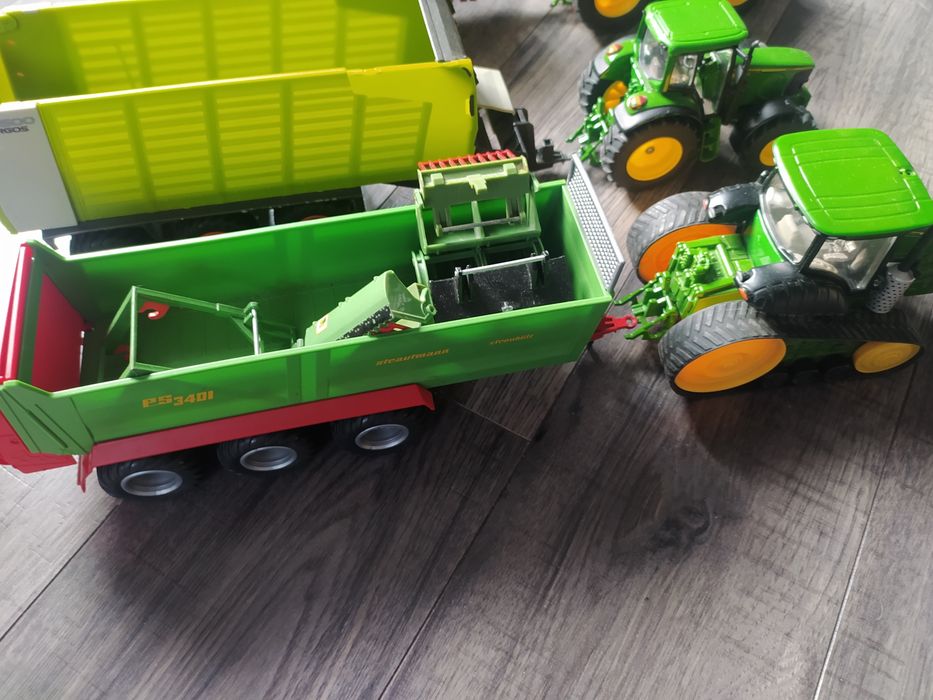 Zabawki siku Britain's